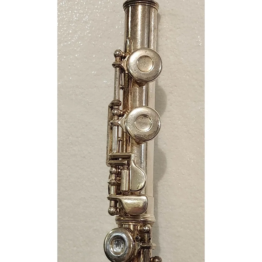 Armstrong 104 silver